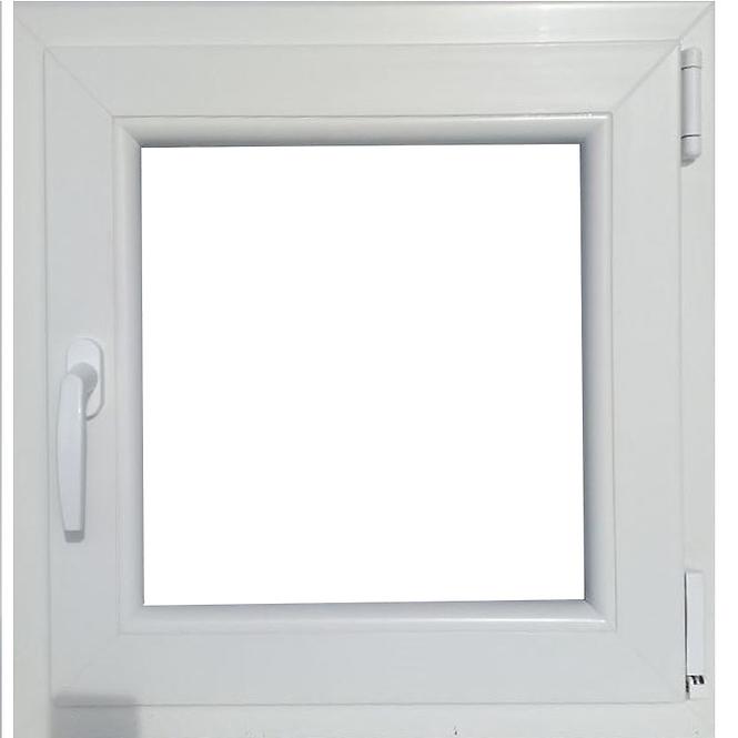 Prozor desni 60x60cm/bijeli