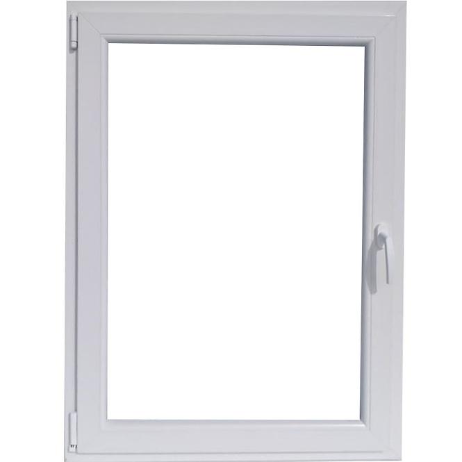 Prozor lijevi 60x90cm/bijeli