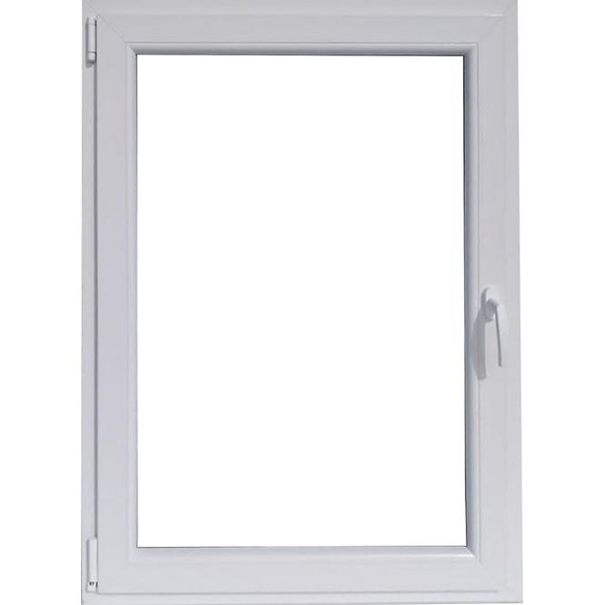 Prozor lijevi 80x100cm/bijeli