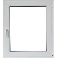 Prozor desni 80x100cm/bijeli