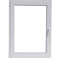 Prozor lijevi 90x120cm/bijeli
