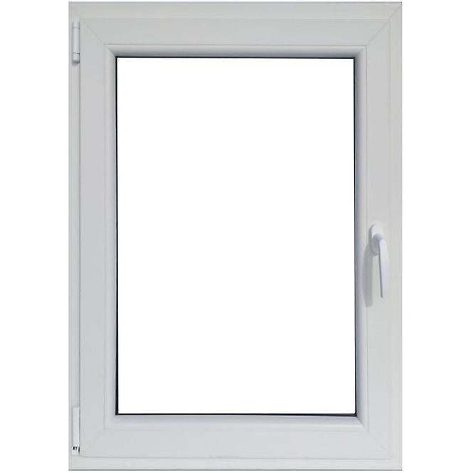 Prozor lijevi 86,5x113,5cm/bijeli