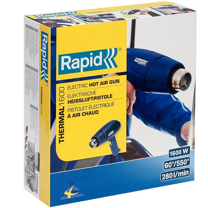 Pištolj za vrući zrak Thermal 1600W
