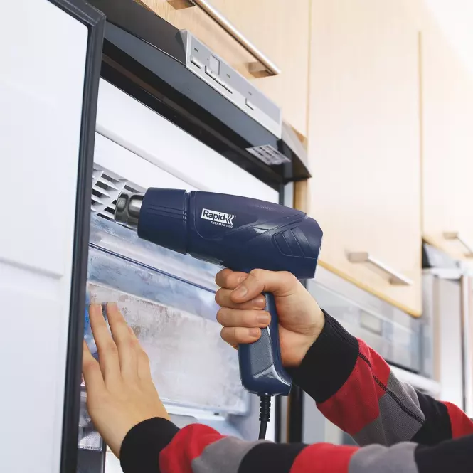 Pištolj za vrući zrak Thermal 1600W,5