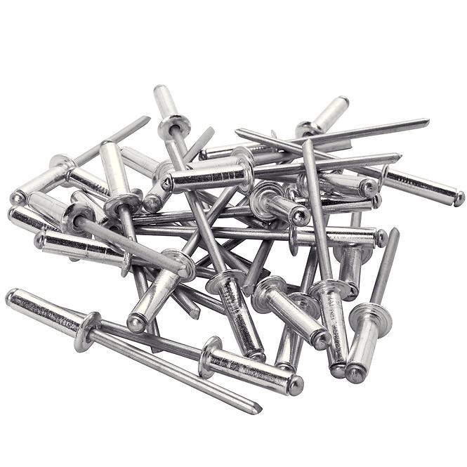 Zakovice O3.2x8mm Alu 100 kom.