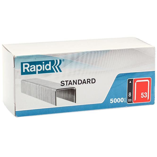Spajalice standardne 53/8 mm 5000 kom.