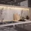 Sonia blok kuhinja 180x60x200 cm siva,10