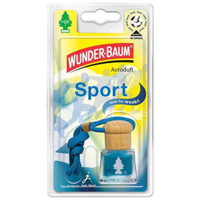 WUNDER-BAUM CLASSIC TEKUĆI SPORT 4,5 ML