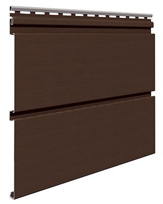 Perforirana pvc ploča svp-09 smeđa 0,3x2,7m