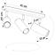SVJETLO INDIANA 3 CRNA-501,4