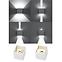FILADELFIA BIJELO LED SVJETLO IP54 A-544,2