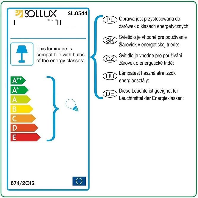 FILADELFIA BIJELO LED SVJETLO IP54 A-544