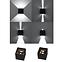 FILADELFIA CRNO VODIO IP55 A-545,2