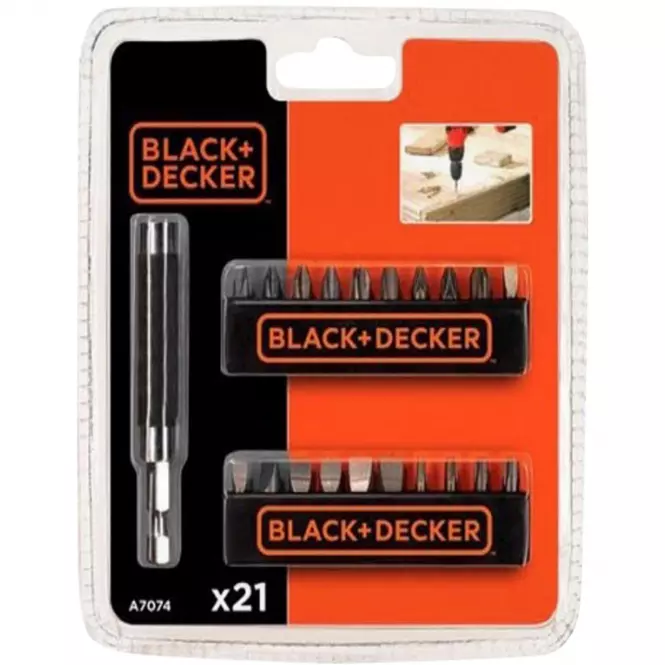 Set bitova odvijača