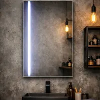 Ogledalo led 9 70x50