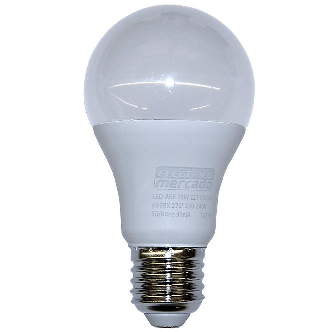 Žarulja LED EM 10W A60 E27 6500K