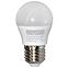 Žarulja LED EM 6W G45 E27 2700K,2