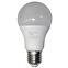 LED Žarulja QTEC A60 9W E27 2700K,2