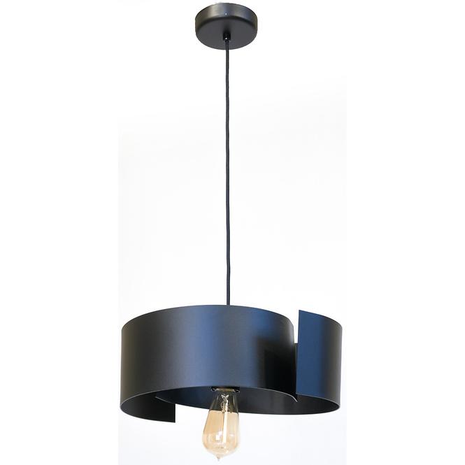 Svjetiljka Twist 2705/Z-B-1 crna LW1