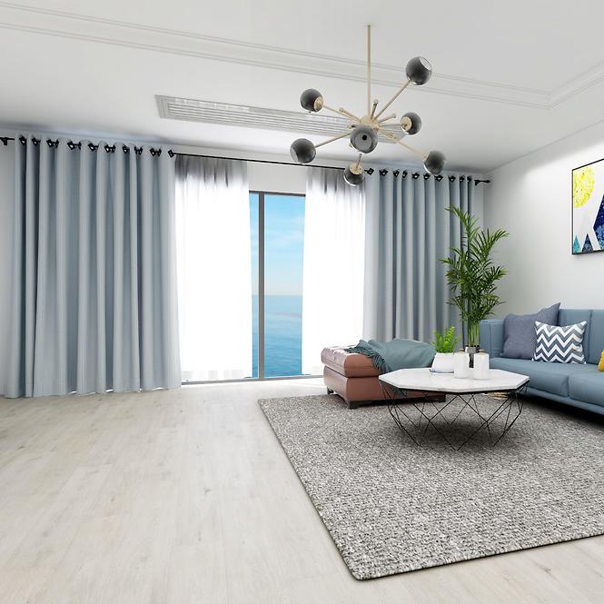Vinil podna obloga LVT hrast Nebrasca 4,2mm 0,3mm