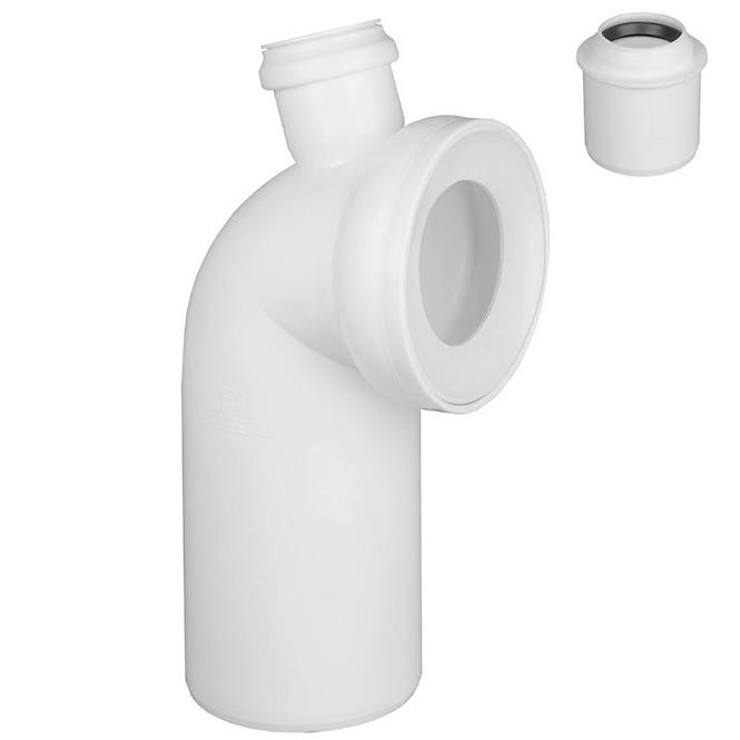 Koljeno za WC  kol011