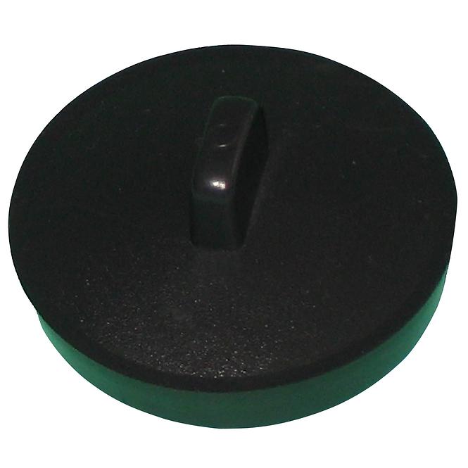Čep za kadu crni kor011