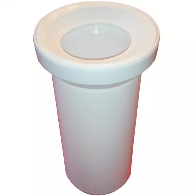 Manžeta za WC ravna pro043