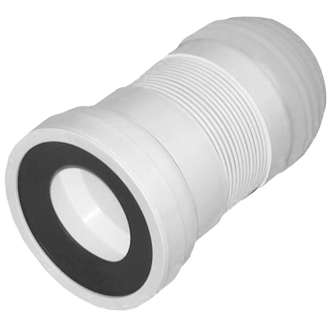 Priključak za WC 110 univerzalni rastezljivi L-260-540, PRO038