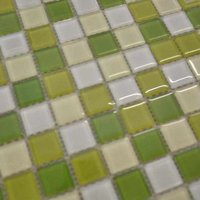 Mozaik pločica Colours green DLT02 30/30