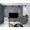 Mozaik pločica Super black BLG02 30/30,3
