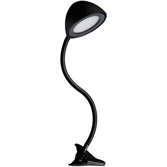 Stolna svjetiljka  02877 RONI LED black CLIP,2