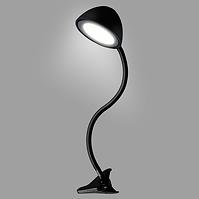 Stolna svjetiljka  02877 RONI LED black CLIP