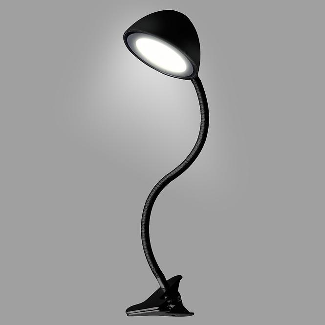 Stolna svjetiljka  02877 RONI LED black CLIP