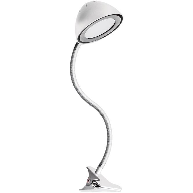 Stolna svjetiljka 02923 RONI LED white CLIP
