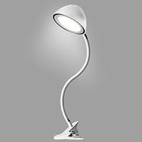 Stolna svjetiljka 02923 RONI LED white CLIP