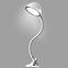 Stolna svjetiljka 02923 RONI LED white CLIP