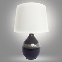 Stolna svjetiljka ROMA 03206 E14 BLACK