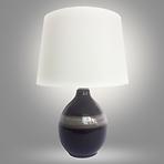 Stolna svjetiljka ROMA 03206 E14 BLACK