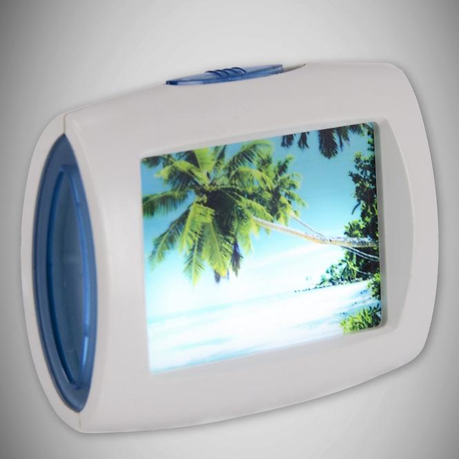 Ugradbena svjetiljka Tivi Led 03149 0,4W