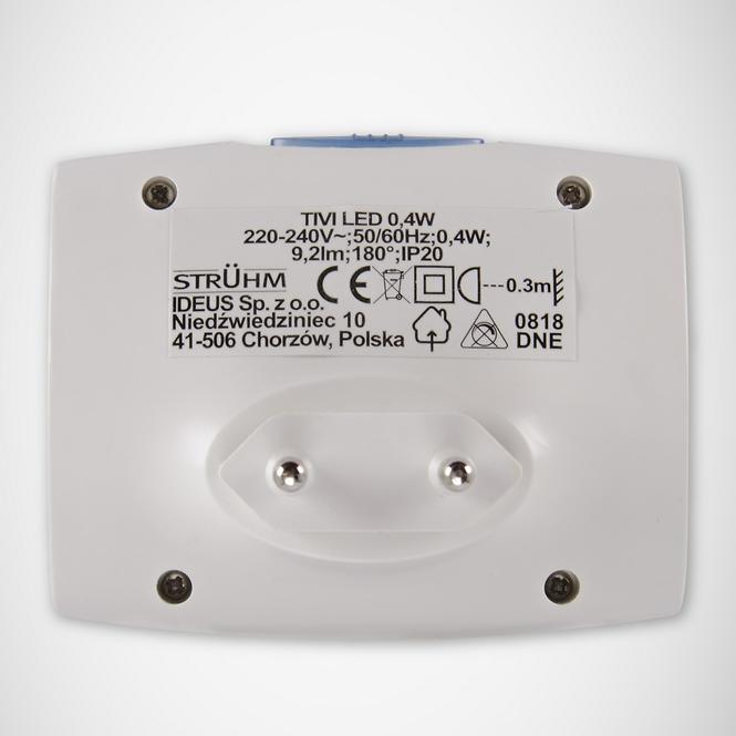 Ugradbena svjetiljka TIVI LED 03149 0,4W