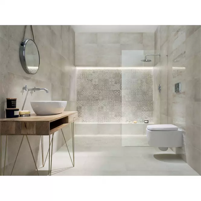 Mozaik pločica Sfumato Hex 22.1/28.9,3