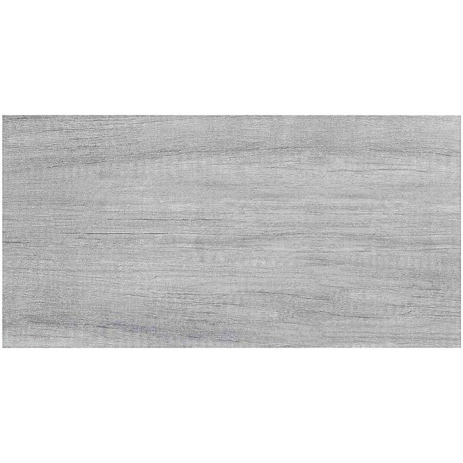Glazirana zidna pločica Malena Graphite 30,8/60,8