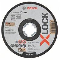 SET REZNI DISK X-LOCK 125 X 1MM 10KOM