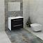 Gres Luxor White Lapato 60/60 sivi,3