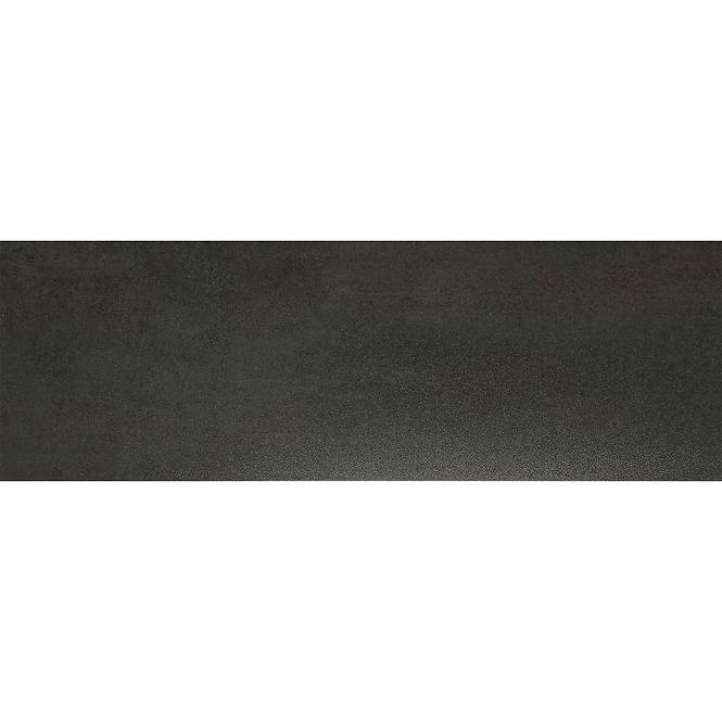 Glazirana zidna pločica Slab Negro 30/90