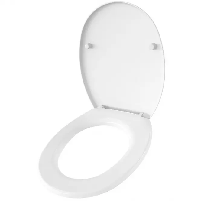 WC DASKA DUROPLAST KASKADA-BIS MONTIRATI METAL.,2