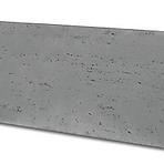 Arhitektonski Beton 80 x 40 x 1,5 Siva Tamno