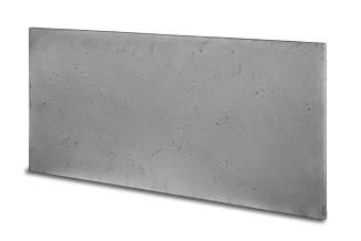 Arhitektonski Beton 90 x 45 x 1,5 Siva Tamno