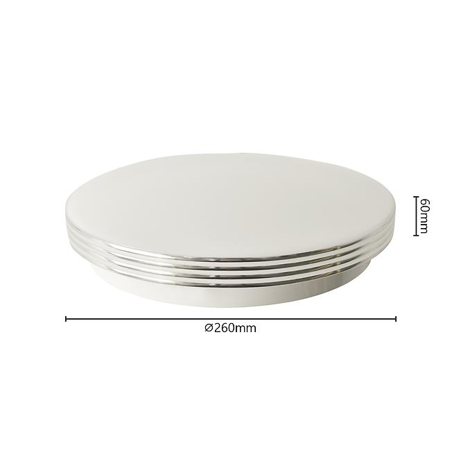 Plafonjera Bravo 4266 10W 4000K PL1
