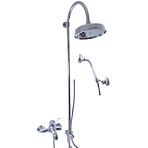 Zidni tuš set Labe L554.5/3